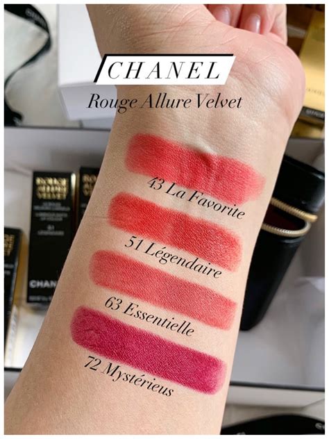 chanel rouge allure velvet 59|Chanel lipstick rouge allure 109.